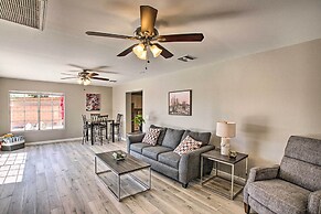 Stylish & Central Mesa Home With Private Pool!
