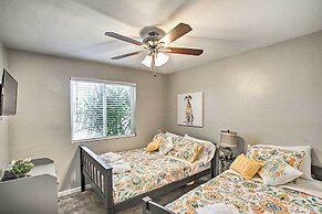 Stylish & Central Mesa Home With Private Pool!