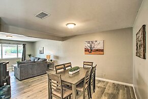 Stylish & Central Mesa Home With Private Pool!