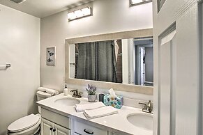 Stylish & Central Mesa Home With Private Pool!