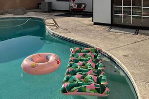 Stylish & Central Mesa Home With Private Pool!