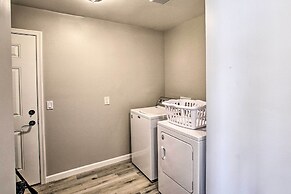 Stylish & Central Mesa Home With Private Pool!