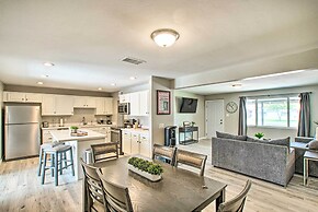 Stylish & Central Mesa Home With Private Pool!