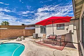Stylish & Central Mesa Home With Private Pool!