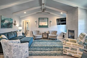 Coastal Getaway by Pebble Beach & Redwoods!