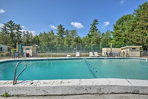 Gilford Escape w/ Boat Slip on Sanders Bay!