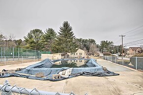 Gilford Escape w/ Boat Slip on Sanders Bay!