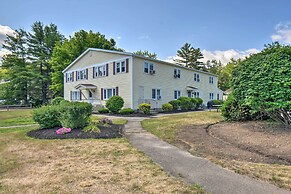 Gilford Escape w/ Boat Slip on Sanders Bay!