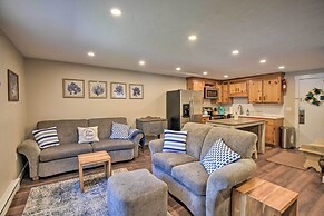 Gilford Escape w/ Boat Slip on Sanders Bay!