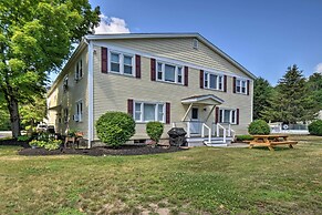 Gilford Escape w/ Boat Slip on Sanders Bay!