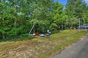 Gilford Escape w/ Boat Slip on Sanders Bay!