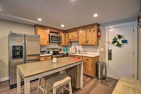 Gilford Escape w/ Boat Slip on Sanders Bay!