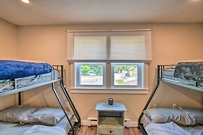 Gilford Escape w/ Boat Slip on Sanders Bay!