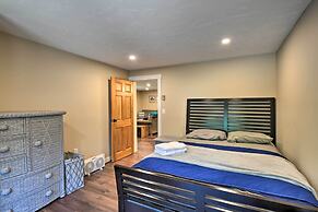 Gilford Escape w/ Boat Slip on Sanders Bay!