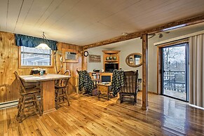 Rustic Stockton Lake Cabin Half Mile to Boat Ramp!