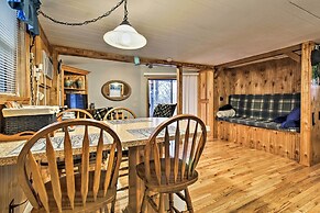 Rustic Stockton Lake Cabin Half Mile to Boat Ramp!