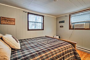 Rustic Stockton Lake Cabin Half Mile to Boat Ramp!