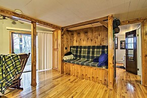 Rustic Stockton Lake Cabin Half Mile to Boat Ramp!