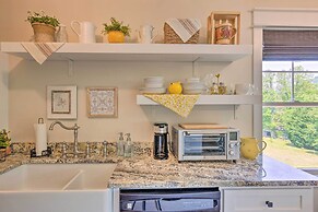 Near Parks, Trails & Lakes: Quaint Landrum Escape!