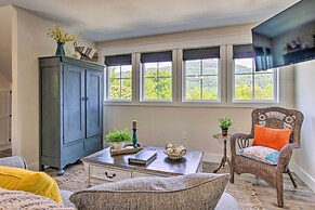 Near Parks, Trails & Lakes: Quaint Landrum Escape!