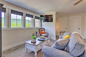 Near Parks, Trails & Lakes: Quaint Landrum Escape!