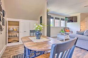 Near Parks, Trails & Lakes: Quaint Landrum Escape!