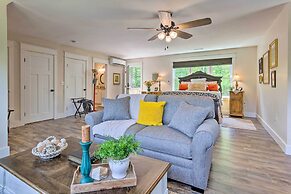 Near Parks, Trails & Lakes: Quaint Landrum Escape!