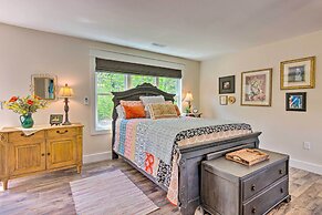 Near Parks, Trails & Lakes: Quaint Landrum Escape!