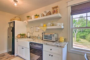 Near Parks, Trails & Lakes: Quaint Landrum Escape!