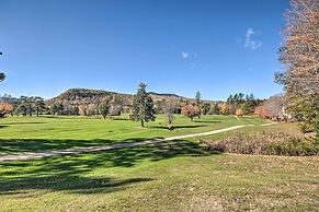 Charming Jackson Mountain Retreat on Golf Course!