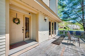 Charming Jackson Mountain Retreat on Golf Course!