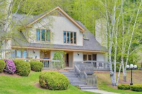 Charming Jackson Mountain Retreat on Golf Course!
