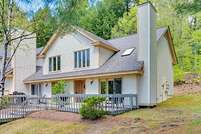 Charming Jackson Mountain Retreat on Golf Course!