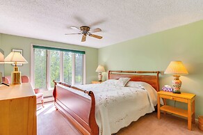 Charming Jackson Mountain Retreat on Golf Course!