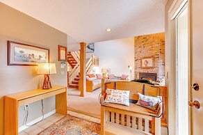 Charming Jackson Mountain Retreat on Golf Course!