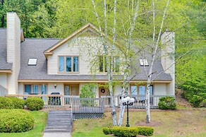 Charming Jackson Mountain Retreat on Golf Course!