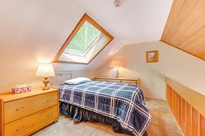 Charming Jackson Mountain Retreat on Golf Course!