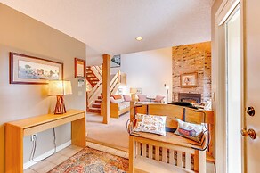 Charming Jackson Mountain Retreat on Golf Course!