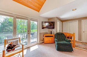 Charming Jackson Mountain Retreat on Golf Course!