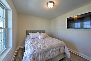 Welcoming Wildwood Condo ~ 1 Block to Beach!
