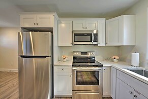 Welcoming Wildwood Condo ~ 1 Block to Beach!