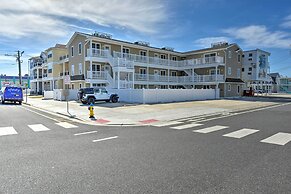 Welcoming Wildwood Condo ~ 1 Block to Beach!