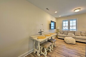 Welcoming Wildwood Condo ~ 1 Block to Beach!