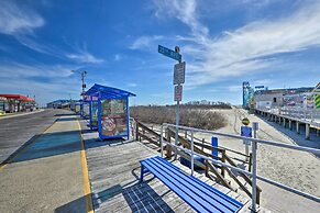 Welcoming Wildwood Condo ~ 1 Block to Beach!