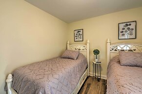 Welcoming Wildwood Condo ~ 1 Block to Beach!