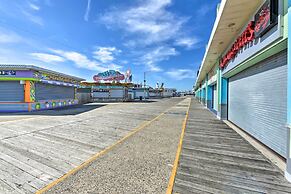 Welcoming Wildwood Condo ~ 1 Block to Beach!