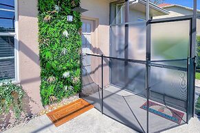 Bright & Sunny Riverview Oasis w/ Pool & Pond