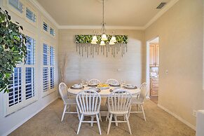 Bright & Sunny Riverview Oasis w/ Pool & Pond