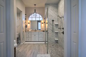 Bright & Sunny Riverview Oasis w/ Pool & Pond