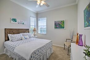 Bright & Sunny Riverview Oasis w/ Pool & Pond